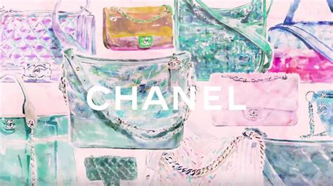 Chanel handbag story